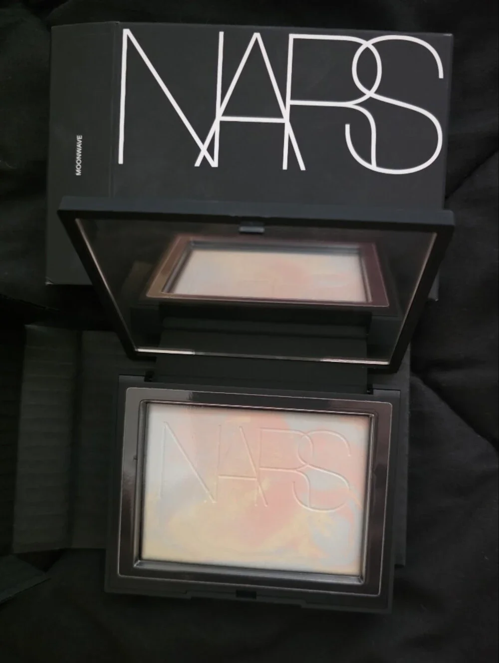 NARS Light Reflecting Prismatic Powder (Pressed) in the Limited Edition Moonwave